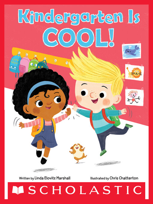 Cover image for Kindergarten is Cool!